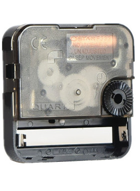 长轴爱时达OSTAR表芯石英钟机芯静音表芯扫描钟芯钟表十字绣配件