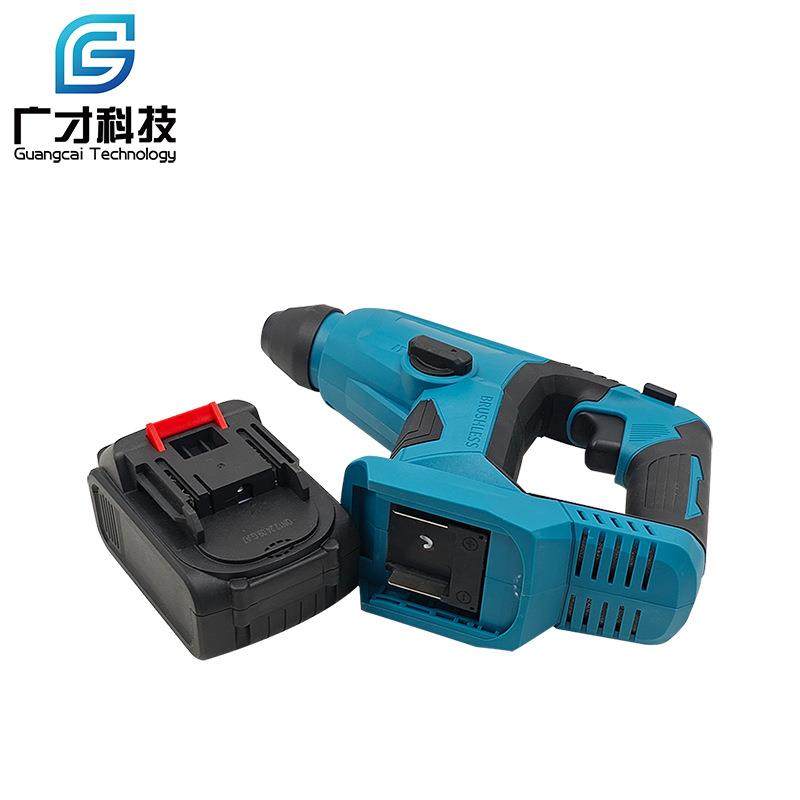 锂电无刷电锤家用迷你冲击钻无线便携跨境外贸电动工具,机械设备,其他机械设备,淘宝优惠券,粉丝福利购,淘宝优惠卷