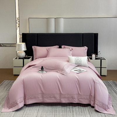 A类母婴级60支新疆长绒棉四件套