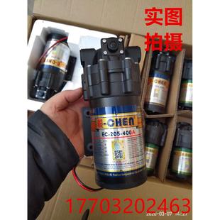 格美 净水泵 希力社区自动售水机增压泵自吸泵75G400G 600G膈膜泵