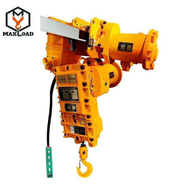 可特制防爆环链电动葫芦工程供应固定运行式防爆电葫芦价格优惠