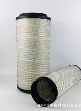 年节约燃油1.5~2万元巨杉K2652PU空气滤芯主滤芯