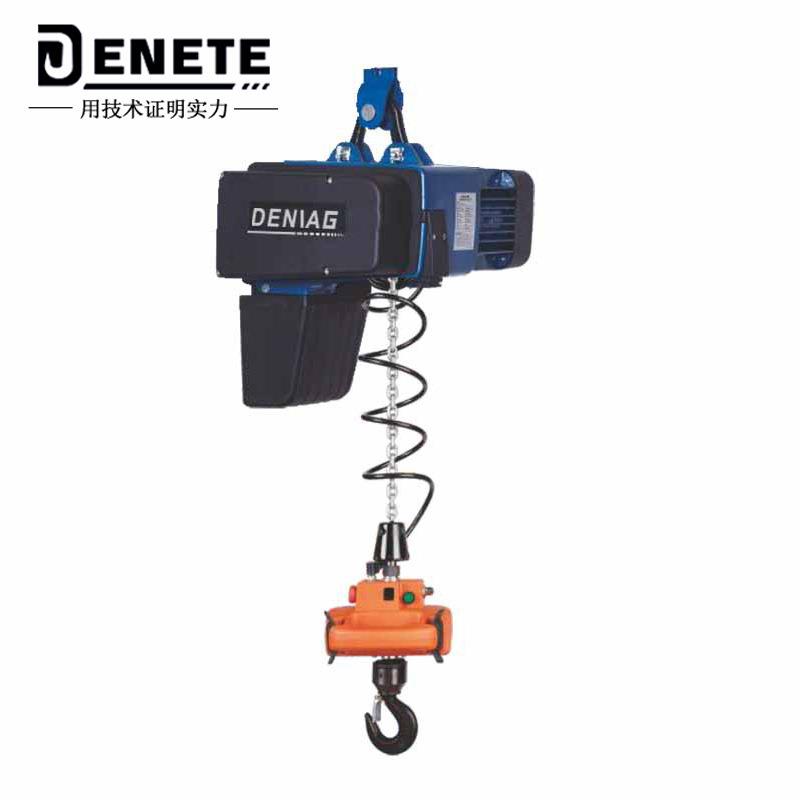 厂家手控/手扳式电动葫芦0.5吨-20吨欧式环链式电动葫芦