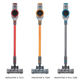 2700PA吸尘器无线家用小型多头大吸力手持式 德国FAKIR 多配件可选