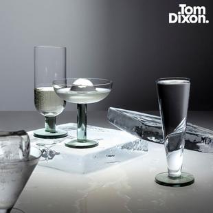TomDixon进口鸡尾酒杯香槟酒具红酒醒酒器家用生日乔迁礼盒puck