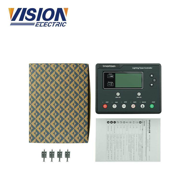 众智ALC708AL C736-4G柴油发电机控制器照明塔控制器ALC704/404,机械设备,其他机械设备,淘宝优惠券,粉丝福利购,淘宝优惠卷