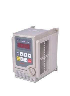 数控机高频变频器爱德利单相通用变频器带延长线和面板AS2-115HR