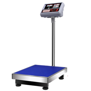 正峰新款商用100公斤精准电子秤工业计数秤称重台秤0.001公斤磅秤