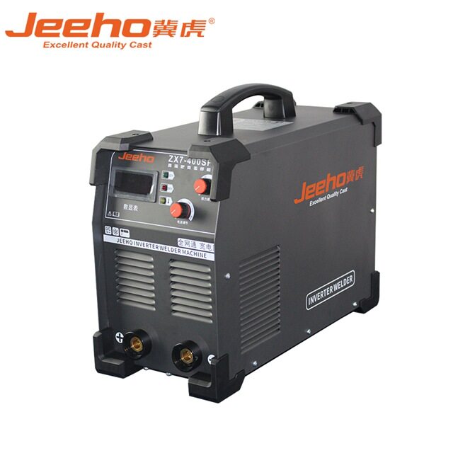 冀虎ZX7-400SF单相逆变式直流手弧焊机宽电压手工焊机