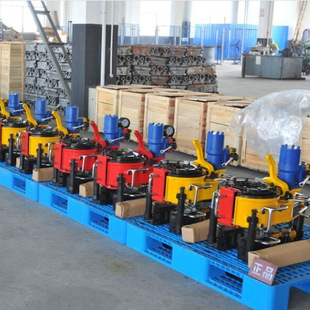 自动识别正反转 智能微损伤液压动力钳智能控制转速