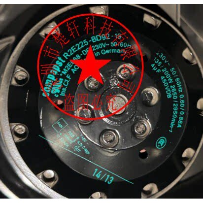 R2E225-BD92-19M2E068-DF 230V135/200W 原装德国进口变频器 风机