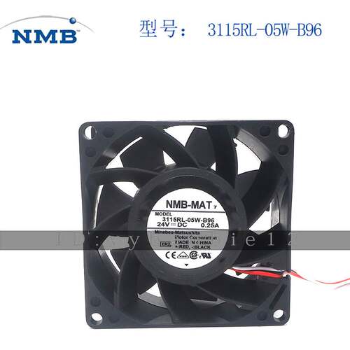 NMB风扇3115RL-05W-B76 B86 B66 B56 B46 B36 B26 B96正品
