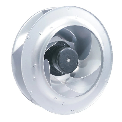 B4E/D400-185A-AS00 离心金属散热风扇工业变频器机柜风机380v