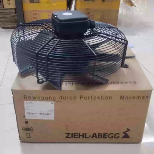 FE035-4EK.0F.V7 135939 230V 0.20KW原装正品德国施乐百进口风扇