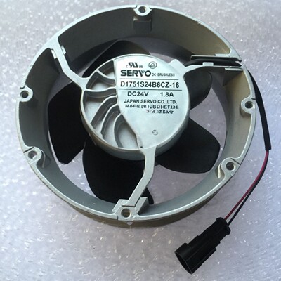 SKUD24B4S D1751S24B6CZ-16 DC24V ABB ACS510/550变频器散热风扇