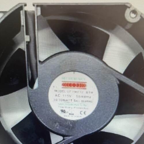 UF15KC12-BTHR UF12A12-BTH AC115V 原装正品台湾进口 铝框风扇
