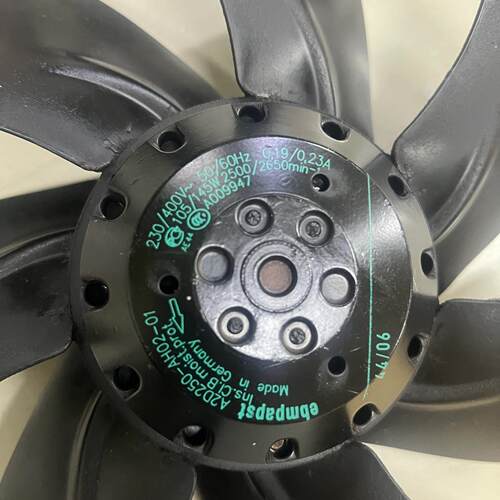A2D250-AH02-10 A2D250-AH02-01 400V105/145W德国进口进口风