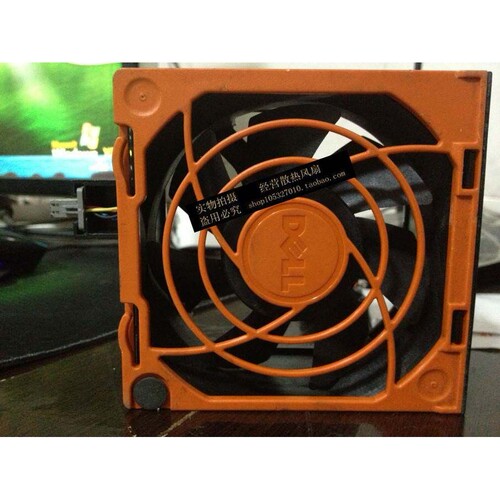 现货DELL TDM5X TW71C PowerEdge T620 M35556-35DEL8F 12V 1.0A