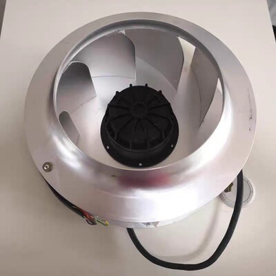 德国洛森DKHR560-4KW.132.6LA离心rosenberg风机