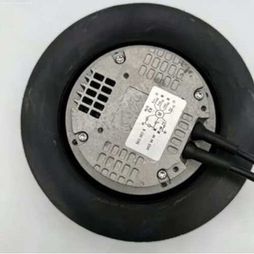 艾弗洛 B3P250-EC072-009 220V 0.65A 90W EC后倾式离心风机