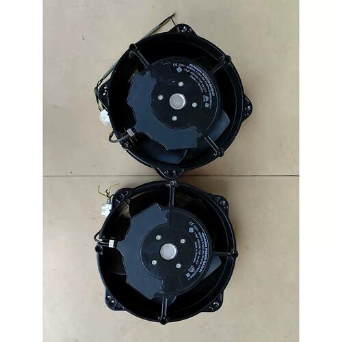全新原包PAPST W2E208-BA20-54 230V 67/87W风扇W2E208-BA20-51