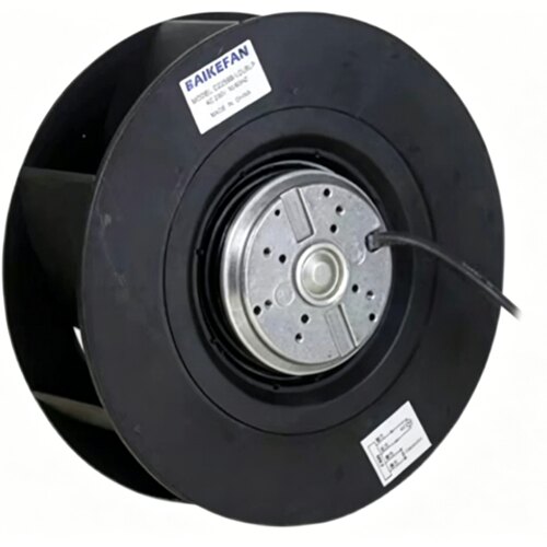 BAIKEFAN C17569-V2HBLP(E) 230V AC 50/60HZ 0.22/0.28A 风机