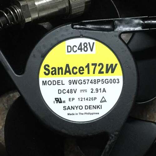 正品9WG5748P5G003 全新原装 17251 48V 2.91A 变频器风机