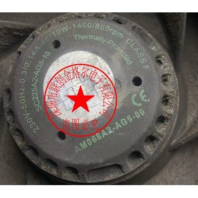 正品SC225A2-AG5-10 AM068A2-AG5-00230V0.3/0.14A66/10W原装进口