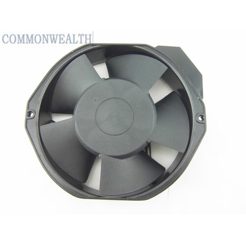正品台湾COMMONWEALTH风机FP-108EXM 17238 AC220V变频器机柜
