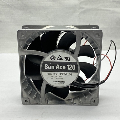 9SG1224G102 DC24V 2A 9SG1224G10 9SG1224G105 日本三洋进口风扇