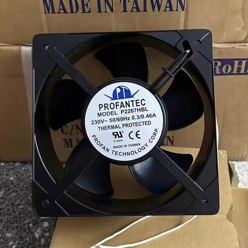 P2207HBL 交流AC 230V 20572 PROFANTEC 充电桩散热风扇轴流风机