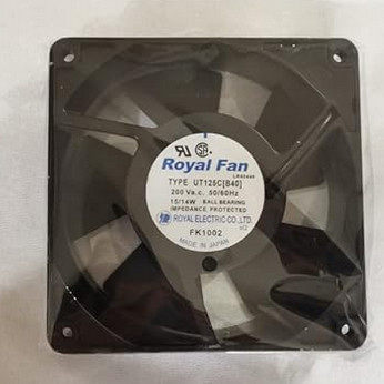 UT125C[B40] UT120C(B40) 原装日本ROYALFAN 200V 15/14W进口风机