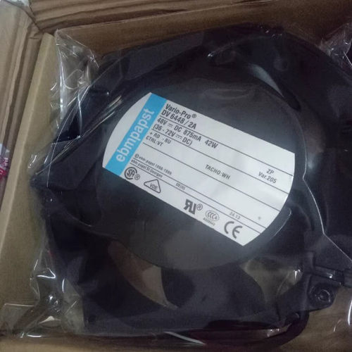 DV6448/2A 48V 42W/47W 原装正品 4线设备铝框风扇
