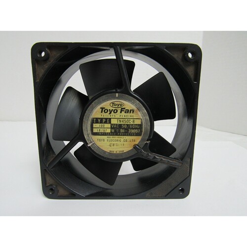 TYPE TN450C-8 100VAC 18/17W原装正品日本TOYOFAN耐高温进口风扇