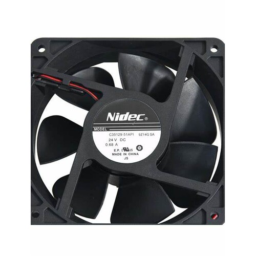C35129-51API 24V 0.68A原装正品日本NIDEC 变频器日本进口风