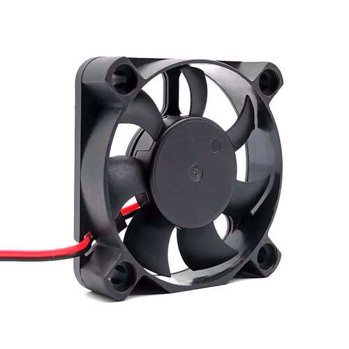 原装台达 5010 EFB0512HA 12V 0.15A 5CM 双滚珠CPU风扇测速风扇