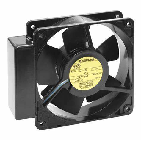 4072 原装正品日本IKURA FAN NC NO带传感器全金属耐高温进口风扇