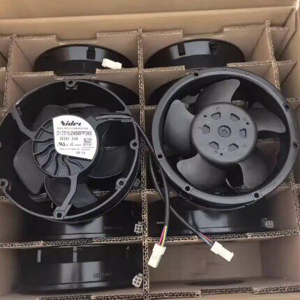 D1751U24B8PP366 17251 24V 3.4A ACS880变频器散热风扇