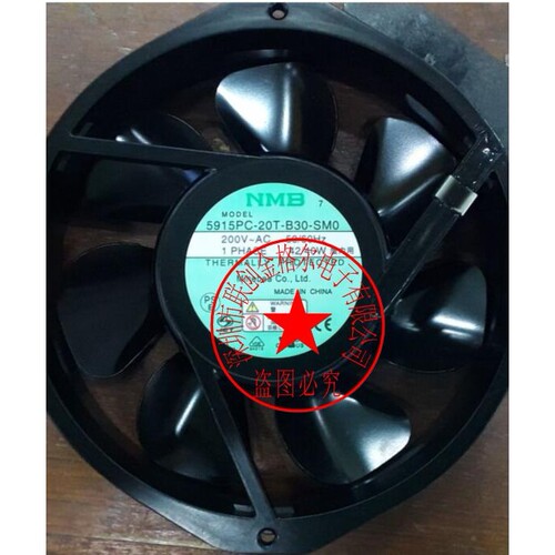 5915PC-20T 20W-B30-SM0 5915PC-20W-B30-SM4 42/40W原装 风扇