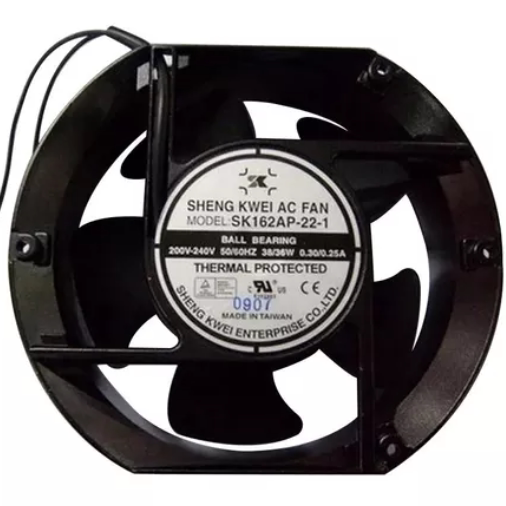 SK162AP-22-1 WB SK162APSH AC200-240V原装台湾进口铝框风扇