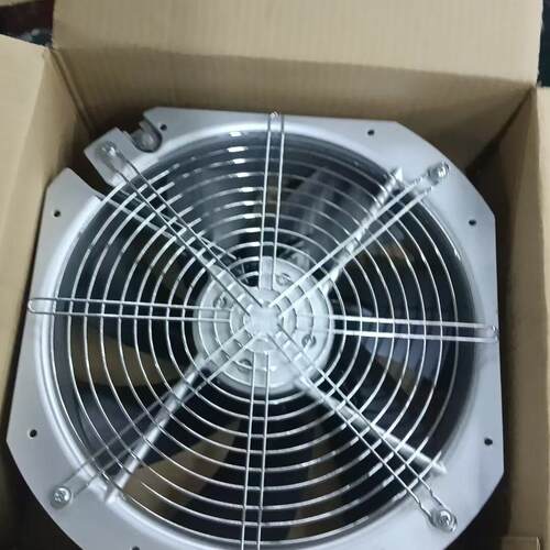 W2E200-HH38-07 230V 80W 原装德国进口 225*225*80 耐高温风机
