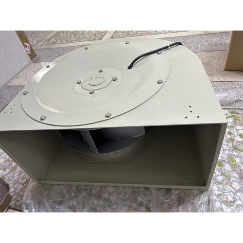 德国原装进口RG56N-VDK.7M.1L 400V 4.2/2.7A 高端设备使用风机