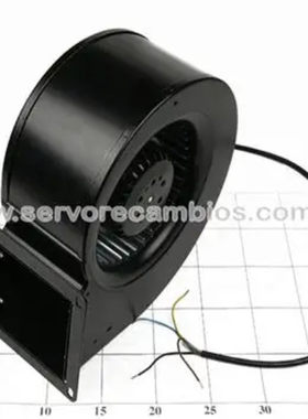 2GDFT65 160*160L 400V0.42A236W2470RPM 原装ECOFIT进口离心风机