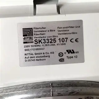 SK3325.107 SK3238.124 SK 3244.110 威图过滤器电气柜控制柜风扇