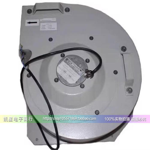 全新原装德国G4D250-CG07-01/F01 400V 750/575W散热鼓风机