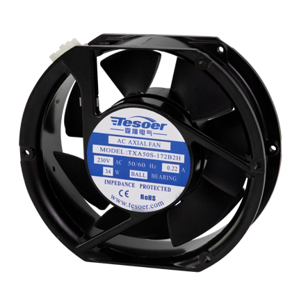 TXA50S-172B2H-TC 230V 46W 0.2A 50/60HZ 原装散热风扇