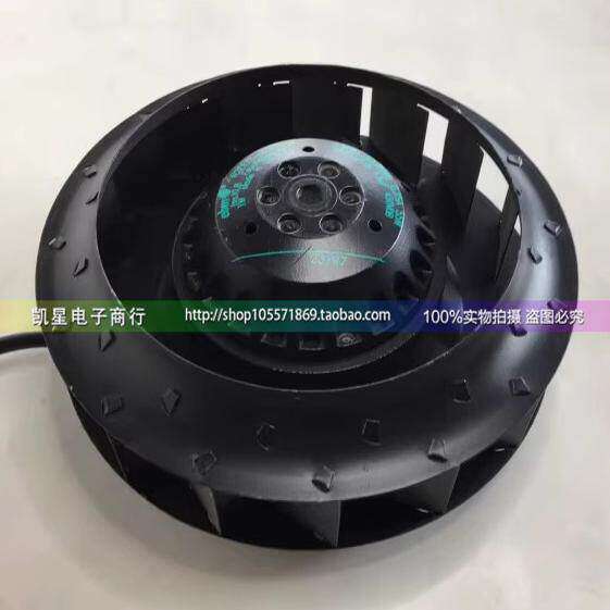 M2E068-EC R2E225-BE47-19/09 R2E225-BB47-09 原装进口离心风机