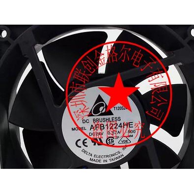 AFB1224HE AFB1224VHE AFB1224SHE AFB1224HHE AFB1224VH进口风扇