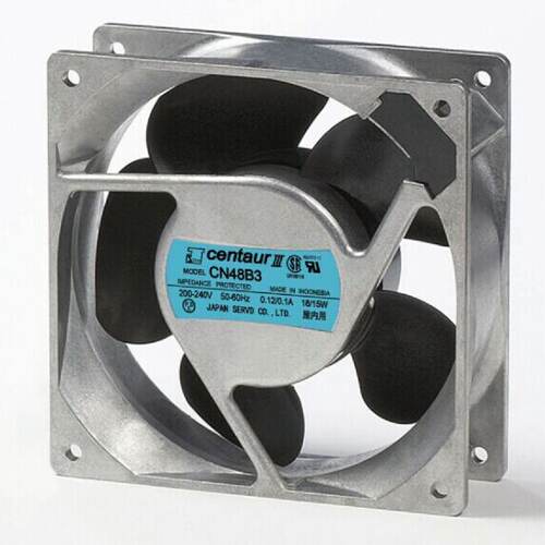 原装正品SERVO伺服 CN60B3/CN48B3 AC200V 14/12W 12厘米散热风扇