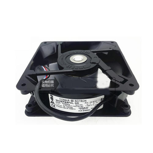 原装康姆罗顿COMAIR ROTRON WD24BOX 24V 3.1W 12038